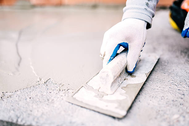 Professional Concrete contractor in MA